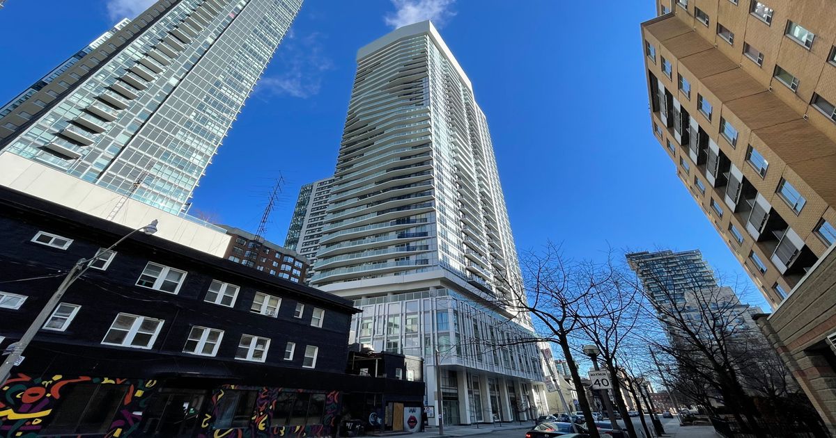 77 Mutual Street Toronto