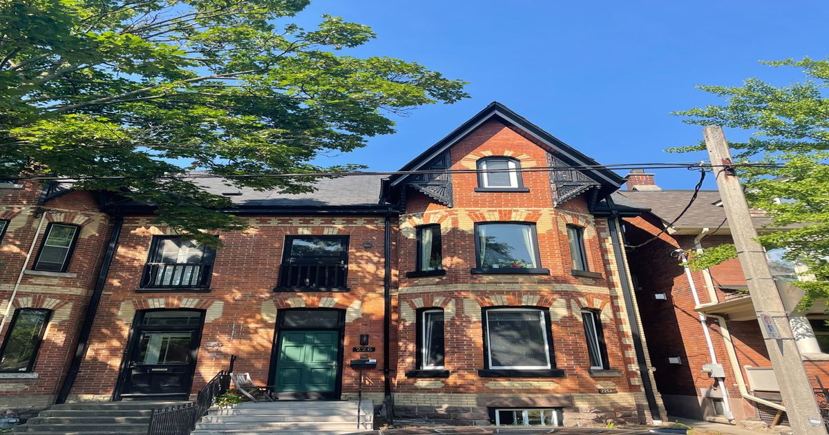 226 Shaw Street Toronto