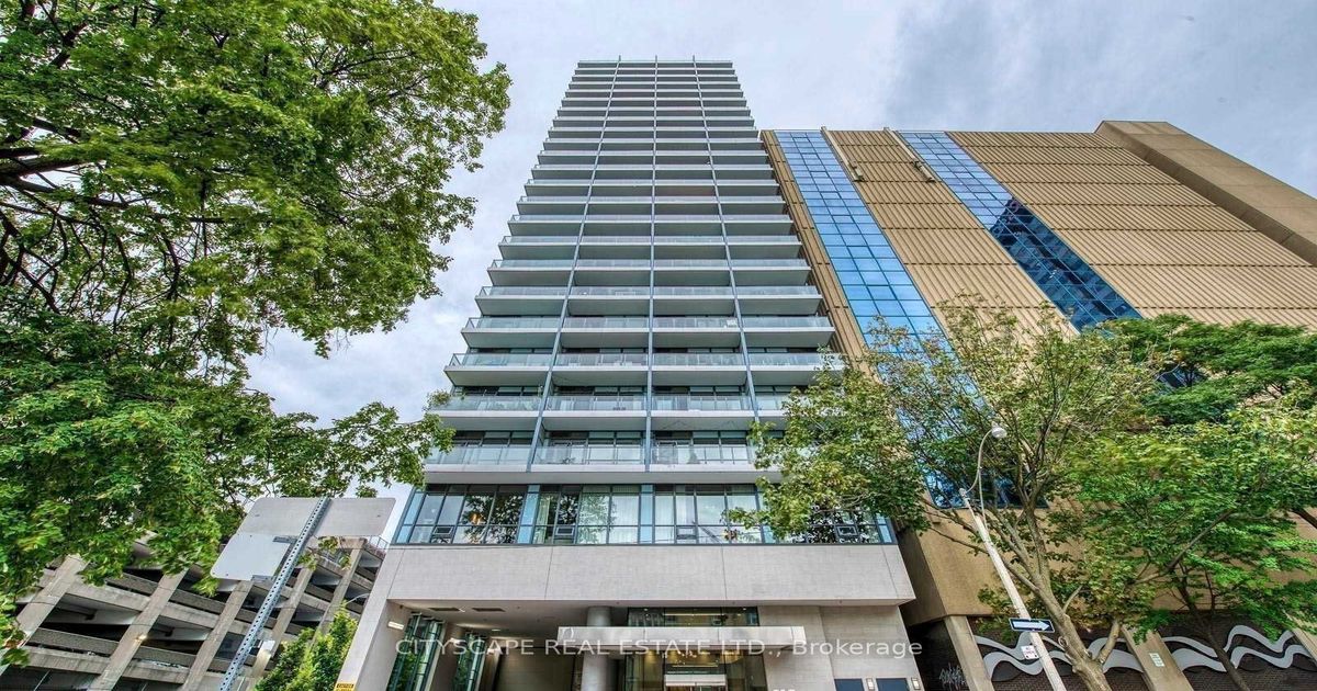 210 Simcoe Street Toronto