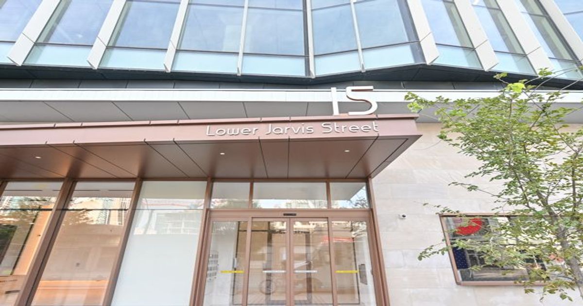 15 Lower Jarvis Street Toronto