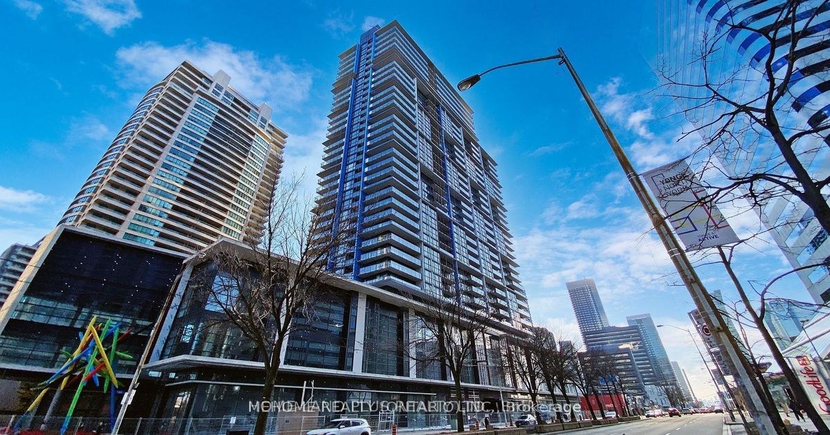 4955 Yonge Street Toronto