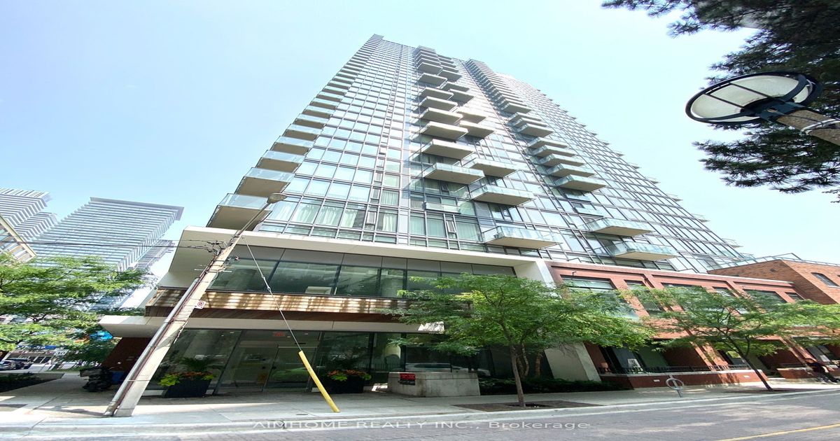 75 St Nicholas Street Toronto