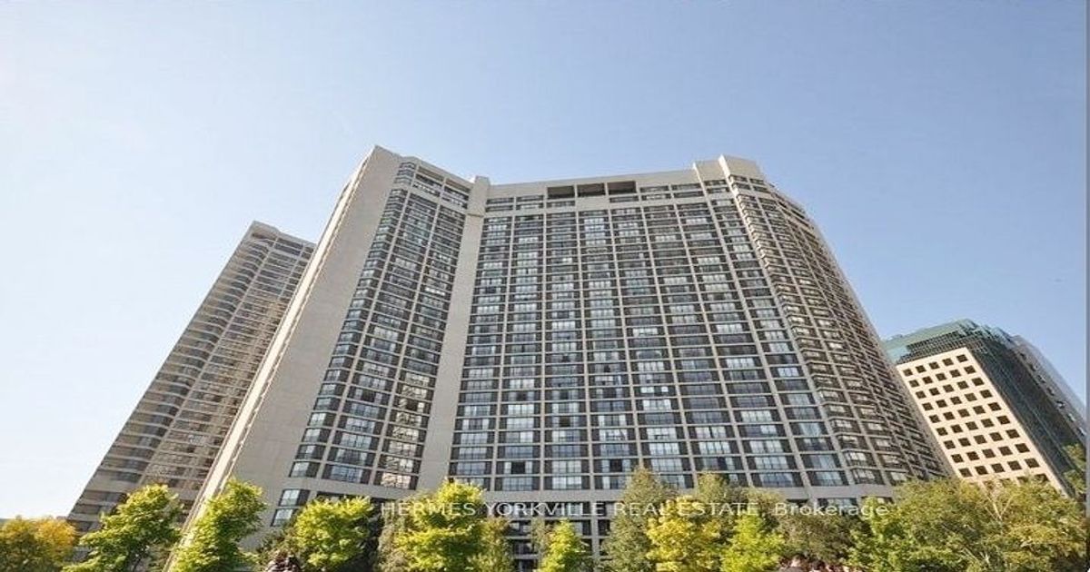 33 Harbour Square Toronto
