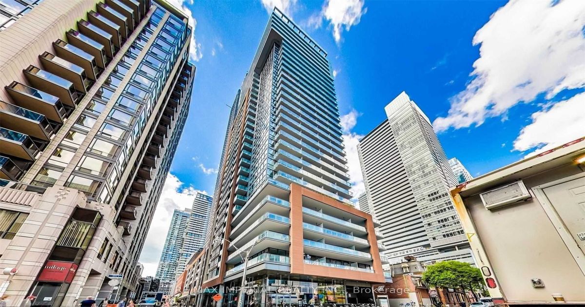 8 Mercer Street Toronto