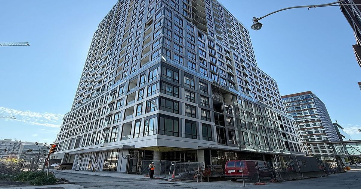 15 Richardson Street Toronto