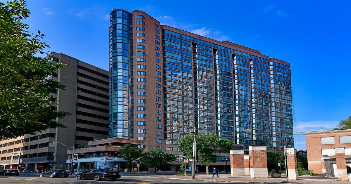 1055 Bay Street Toronto