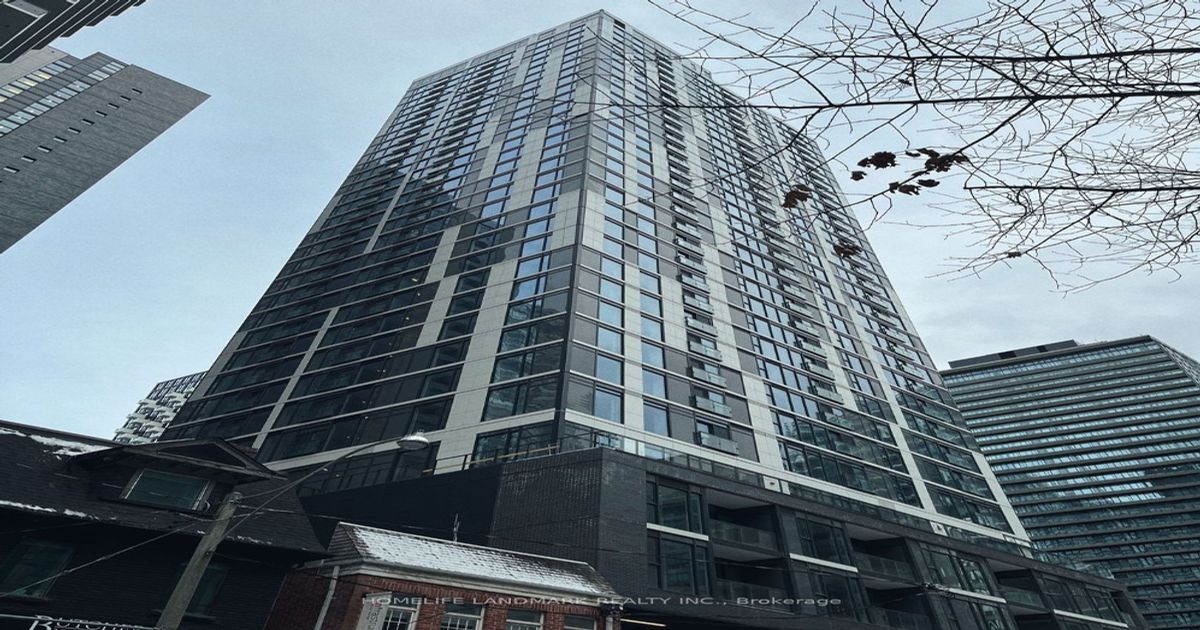 65 Mutual Street Toronto