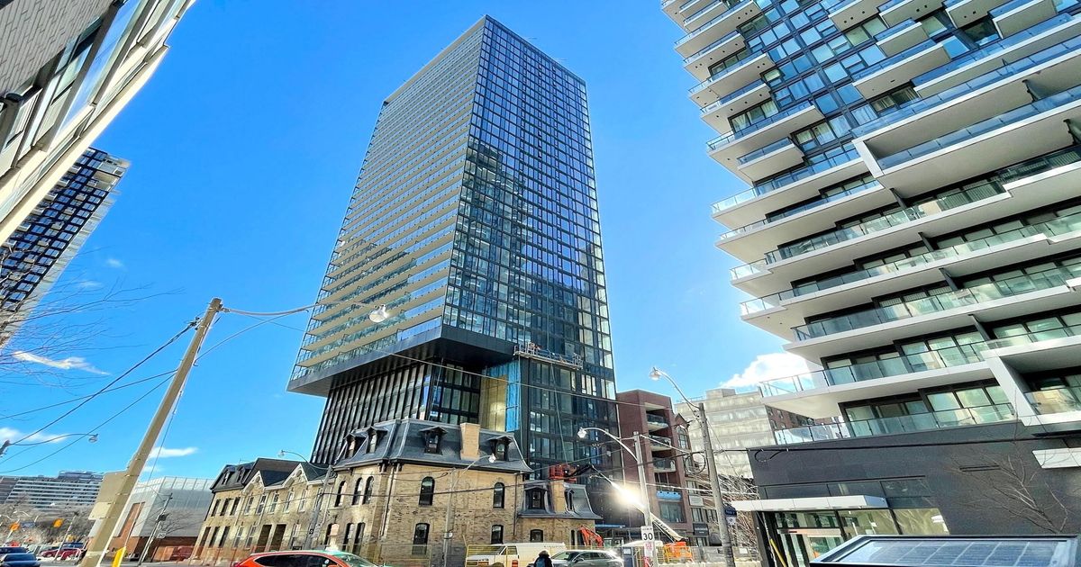 47 Mutual Street Toronto