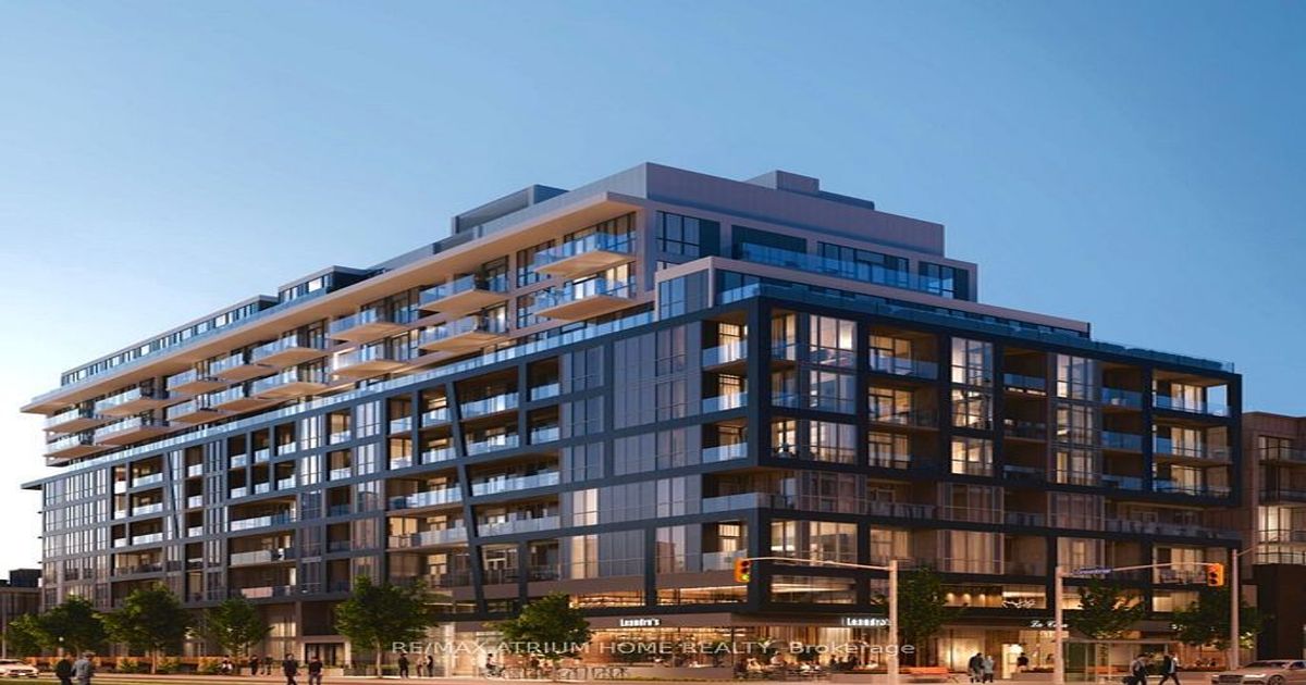 625 Sheppard Avenue E Toronto