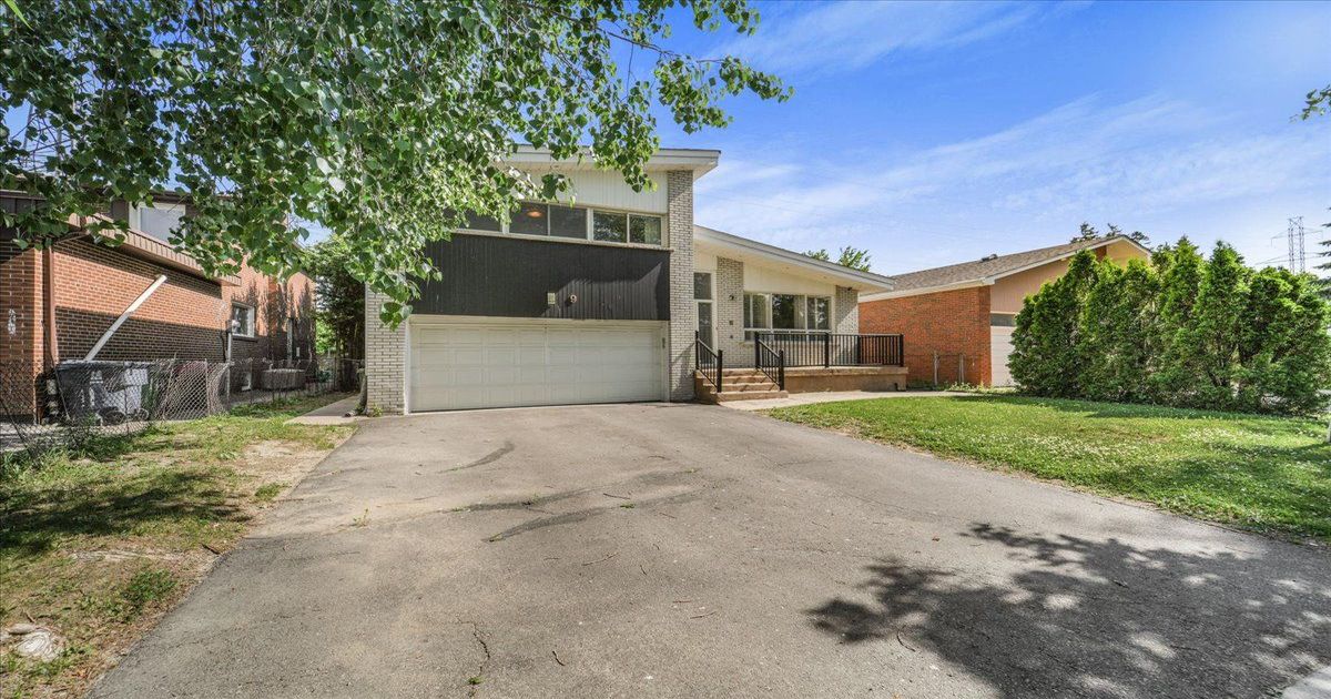 9 Fairchild Avenue Toronto