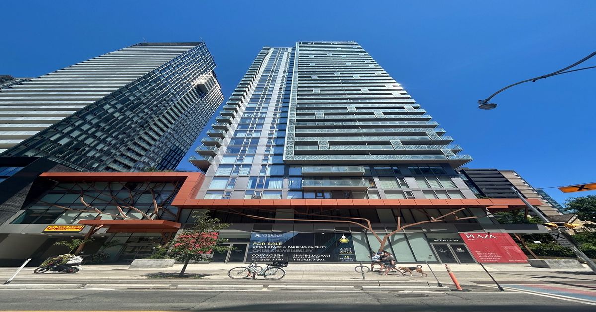 50 Wellesley Street E Toronto