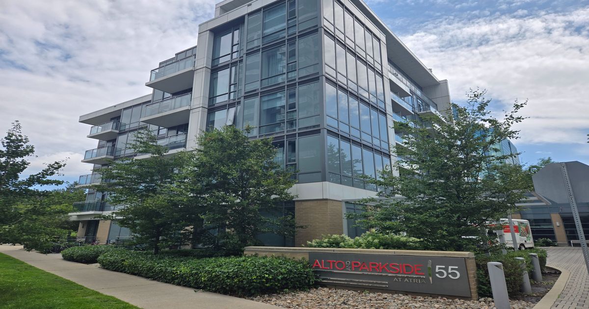 55 Ann O'reilly Road Toronto