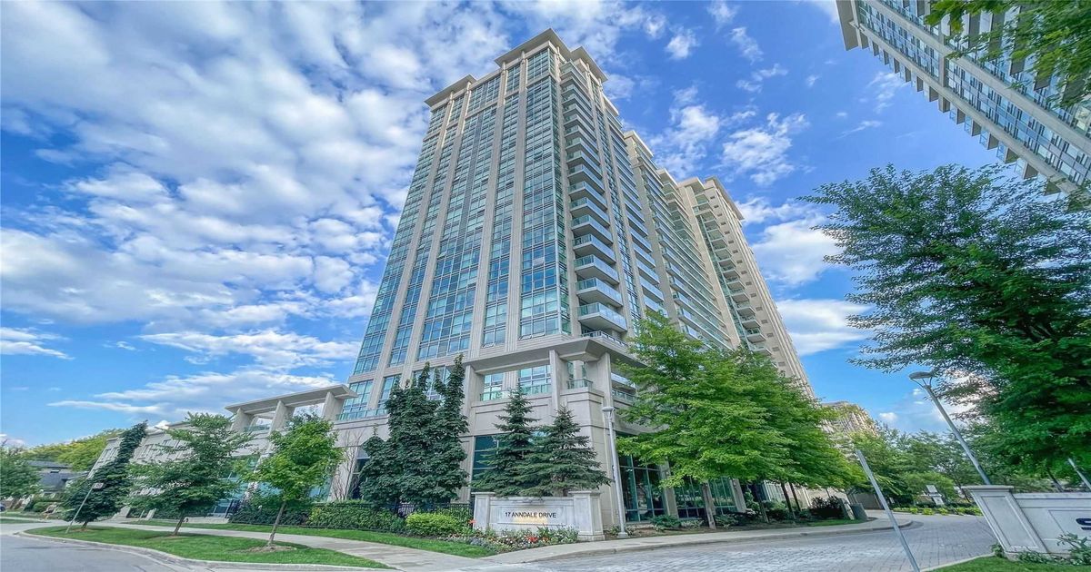 17 Anndale Drive Toronto
