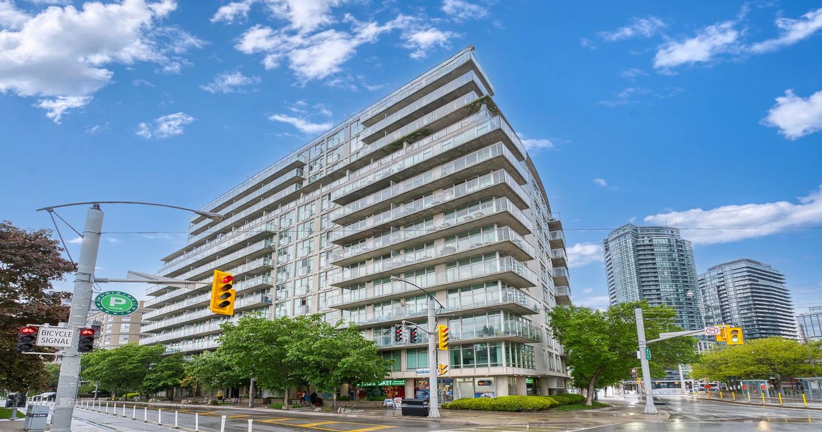 650 Queens Quay W Toronto