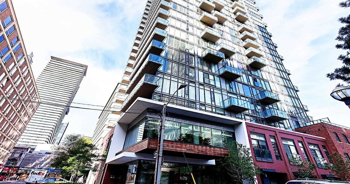 75 St Nicholas Street Toronto