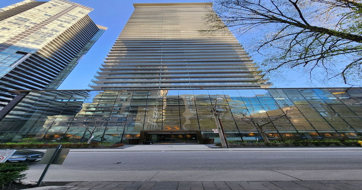 33 Charles Street E Toronto