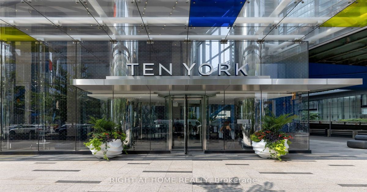 10 York Street Toronto