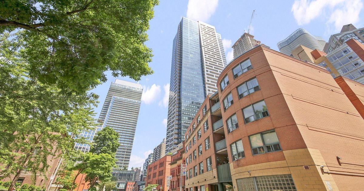 5 St Joseph Street Toronto