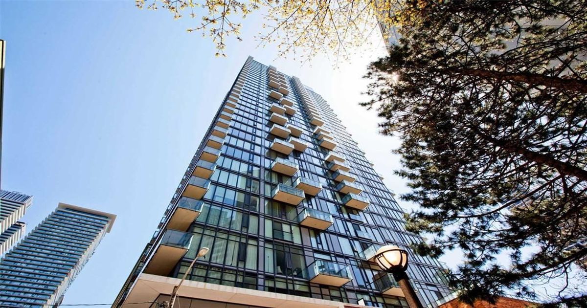 75 St Nicholas Street Toronto