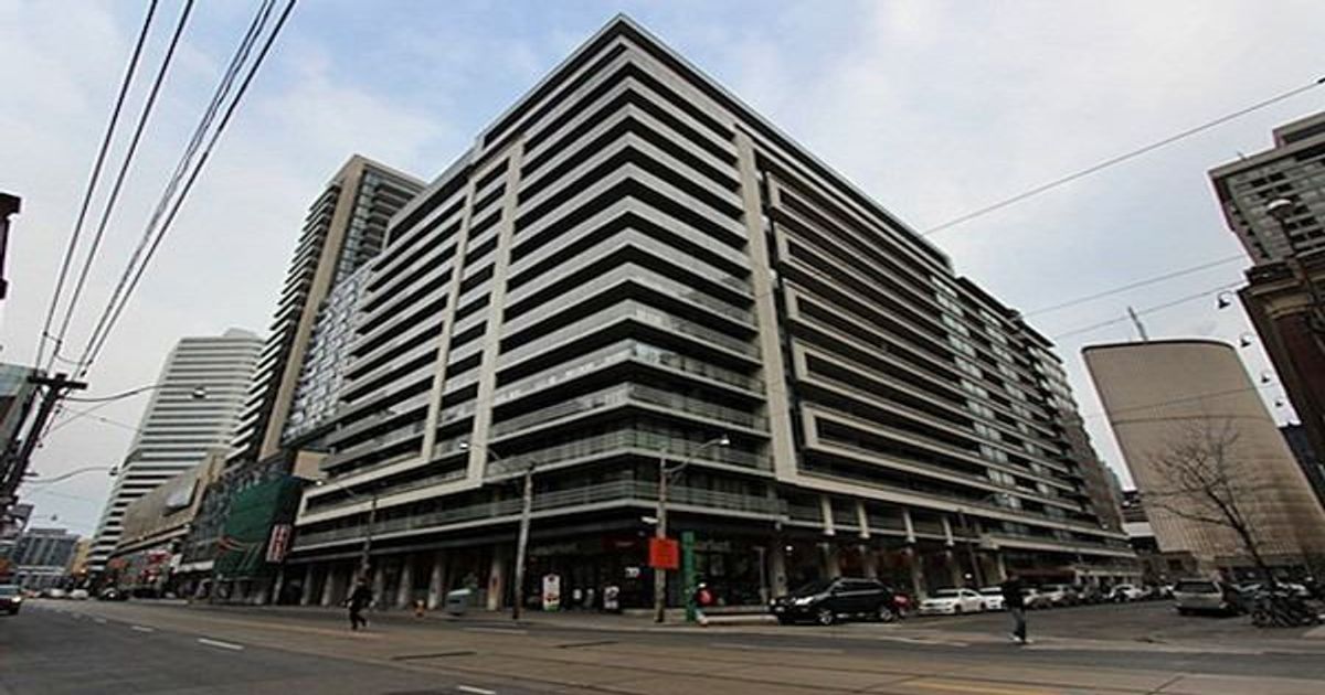 111 Elizabeth Street Toronto