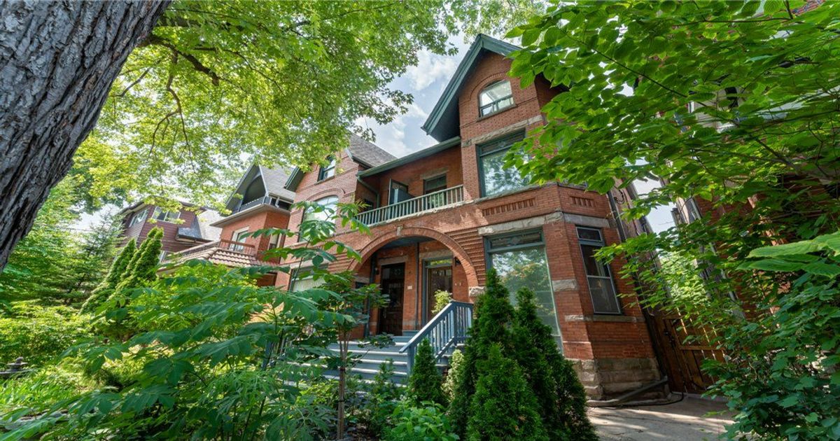 518 Euclid Avenue Toronto