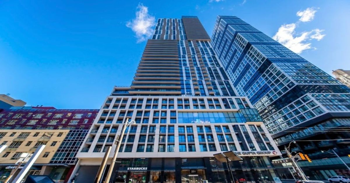 251 Jarvis Street Toronto