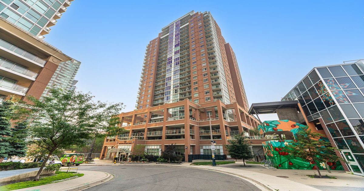 125 Western Battery Road Toronto