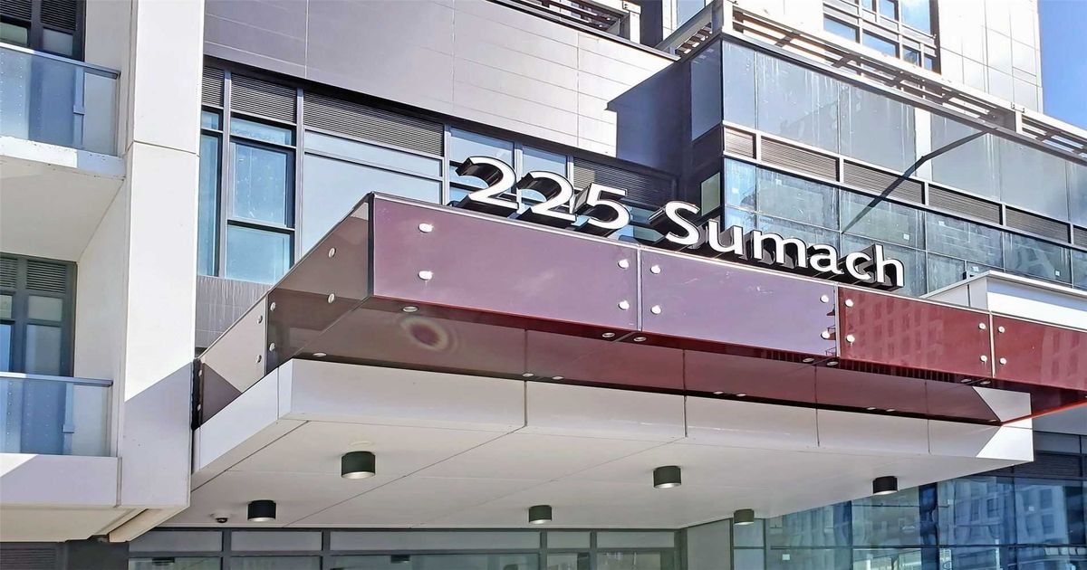 225 Sumach Street Toronto
