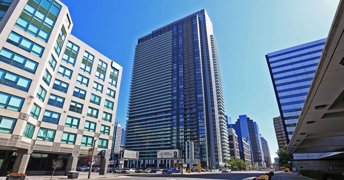 300 Front Street W Toronto