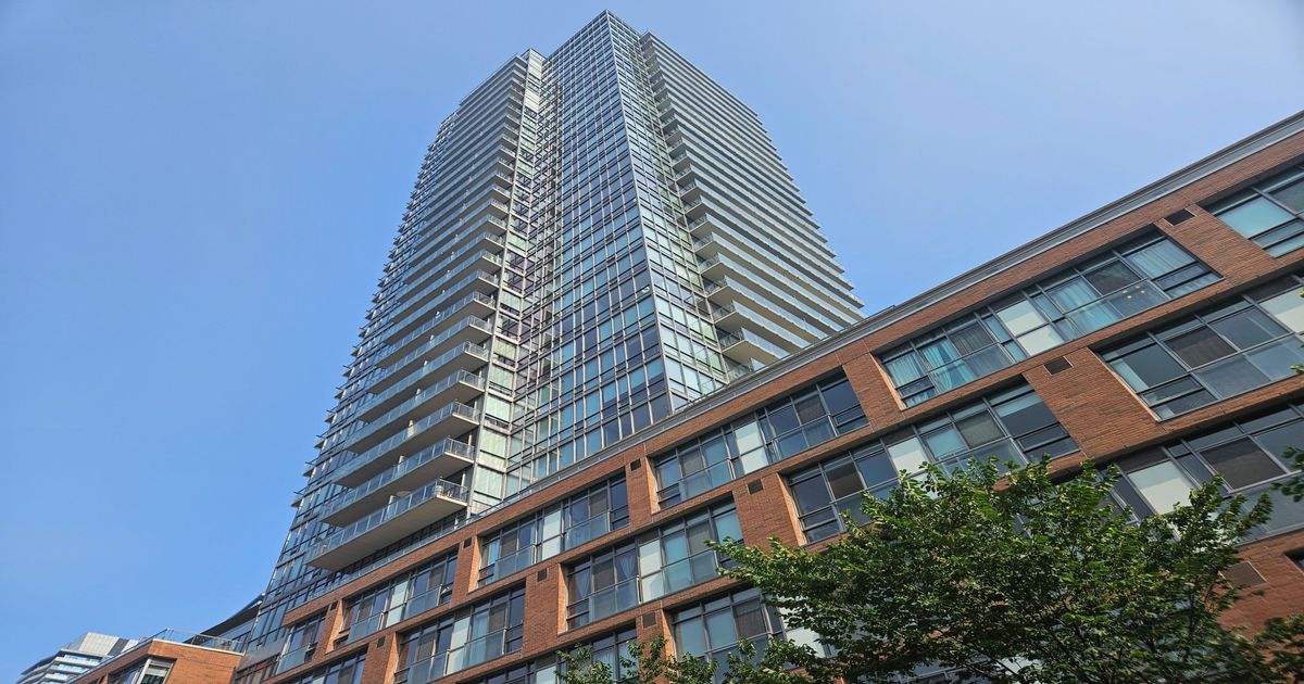 33 Mill Street Toronto
