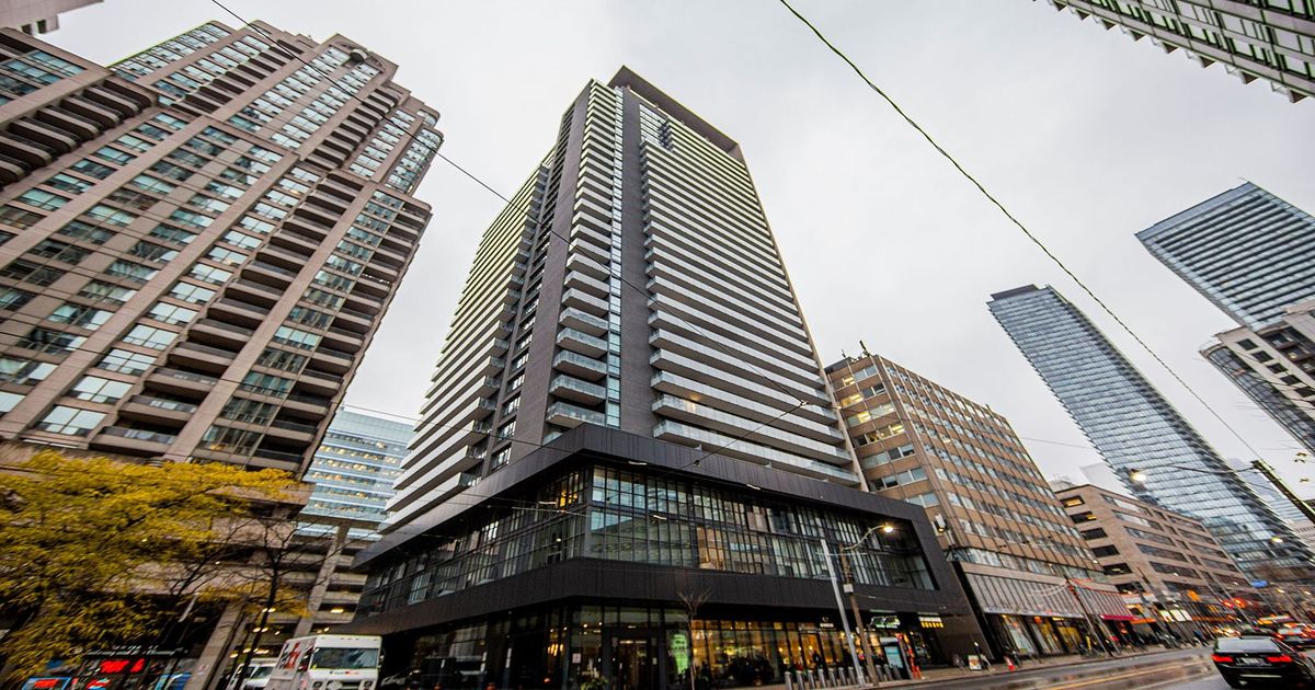 770 Bay Street Toronto