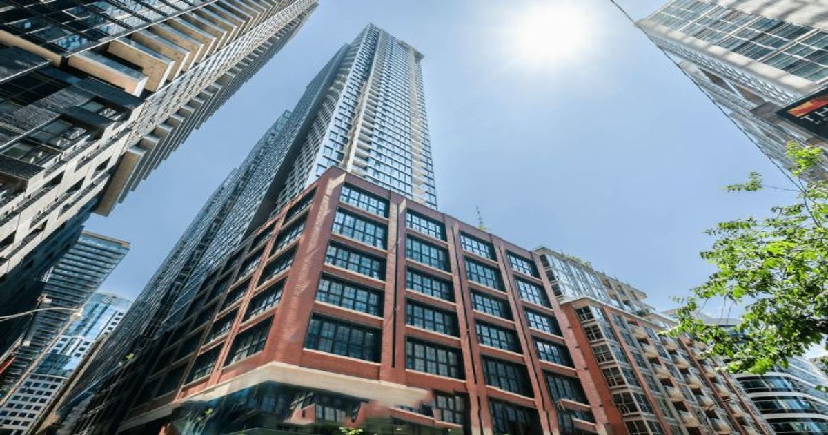 55 Mercer Street Toronto