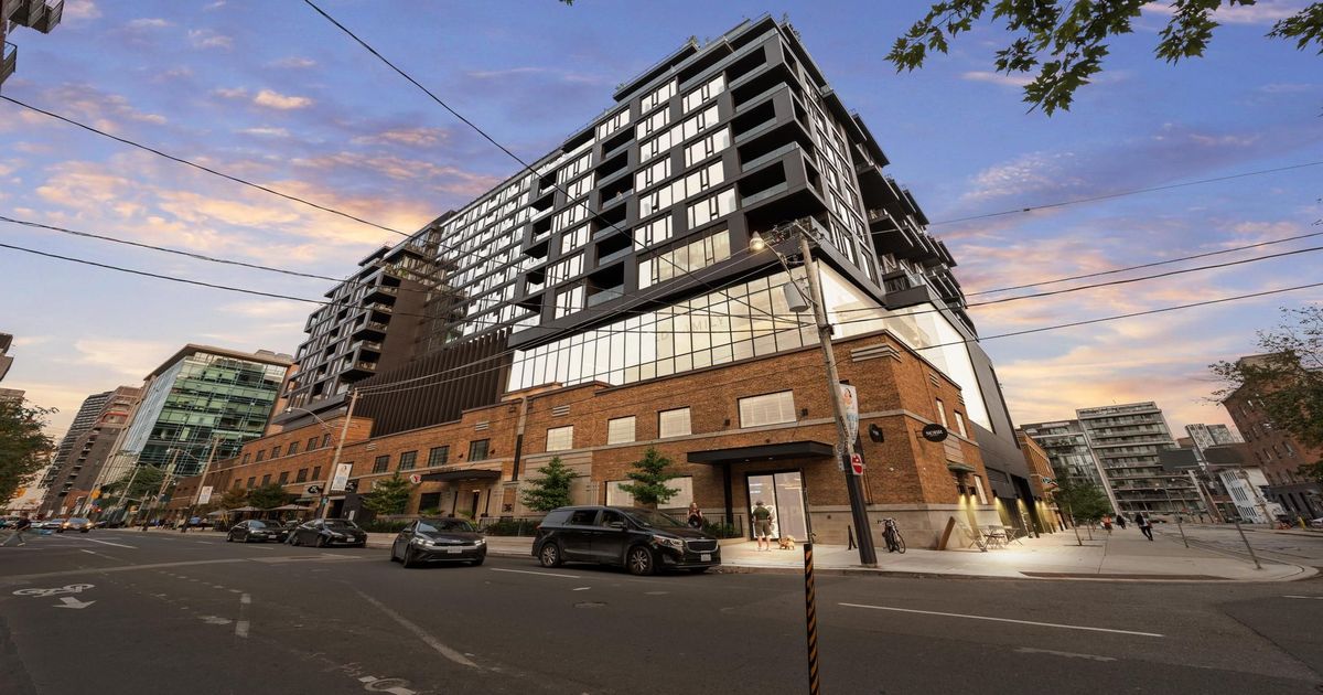 505 Richmond Street W Toronto