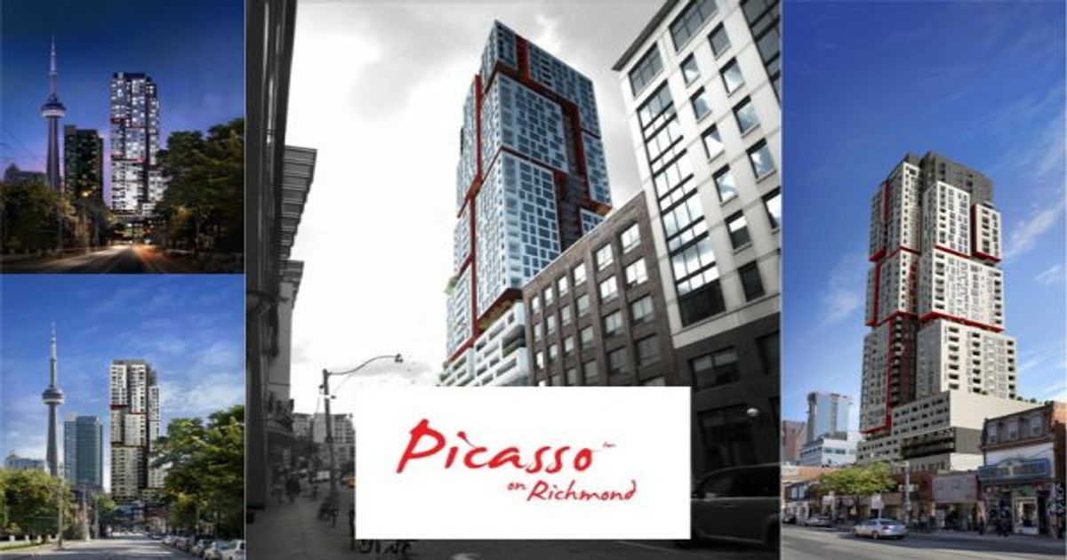 318 Richmond Street W Toronto