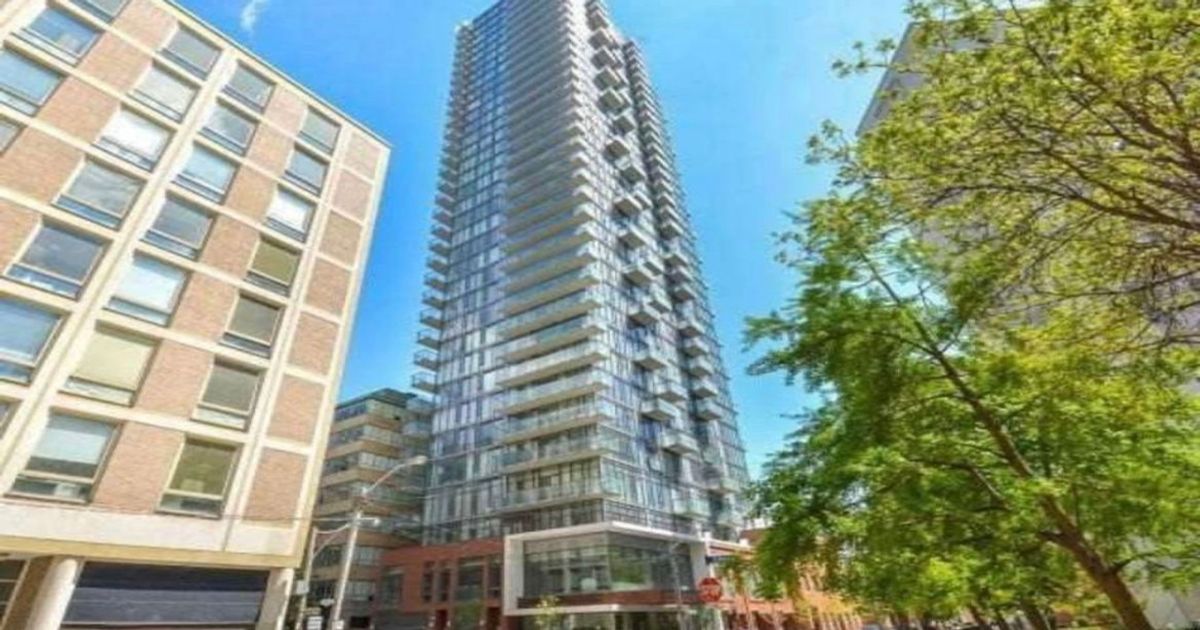 75 St Nicholas Street Toronto
