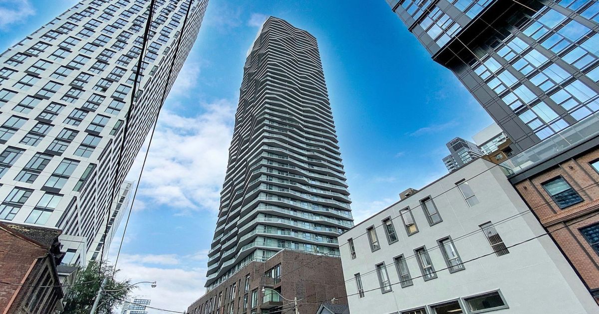 100 Dalhousie Street Toronto