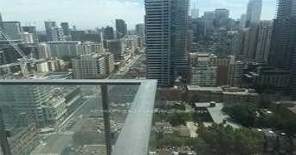 75 St Nicholas Street Toronto