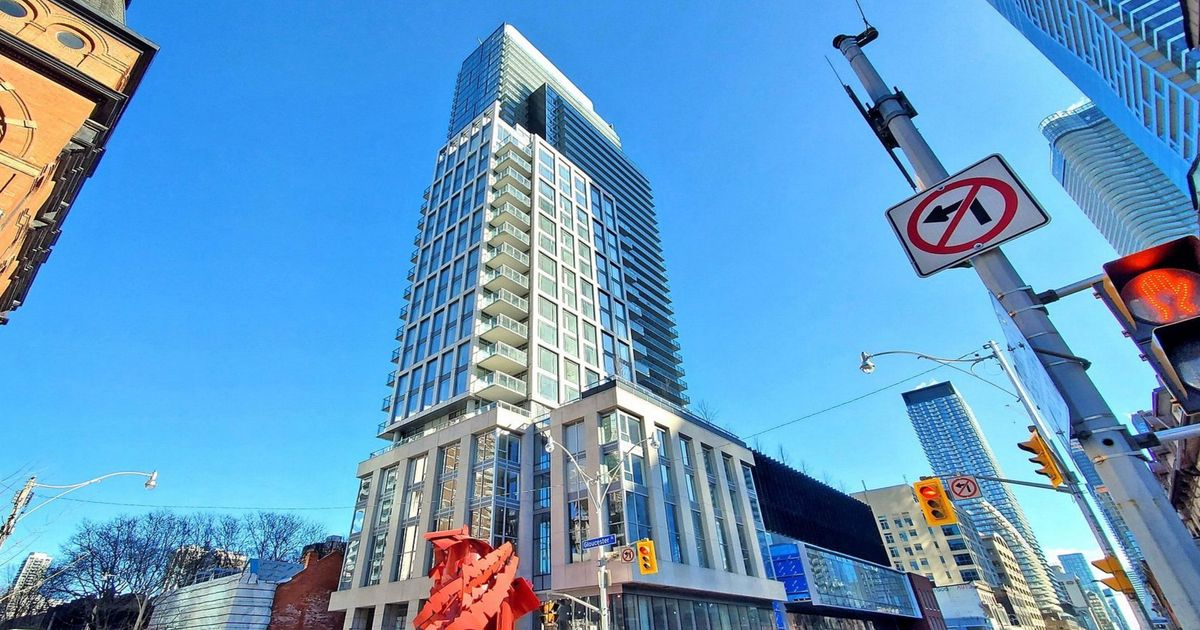 3 Gloucester Street Toronto