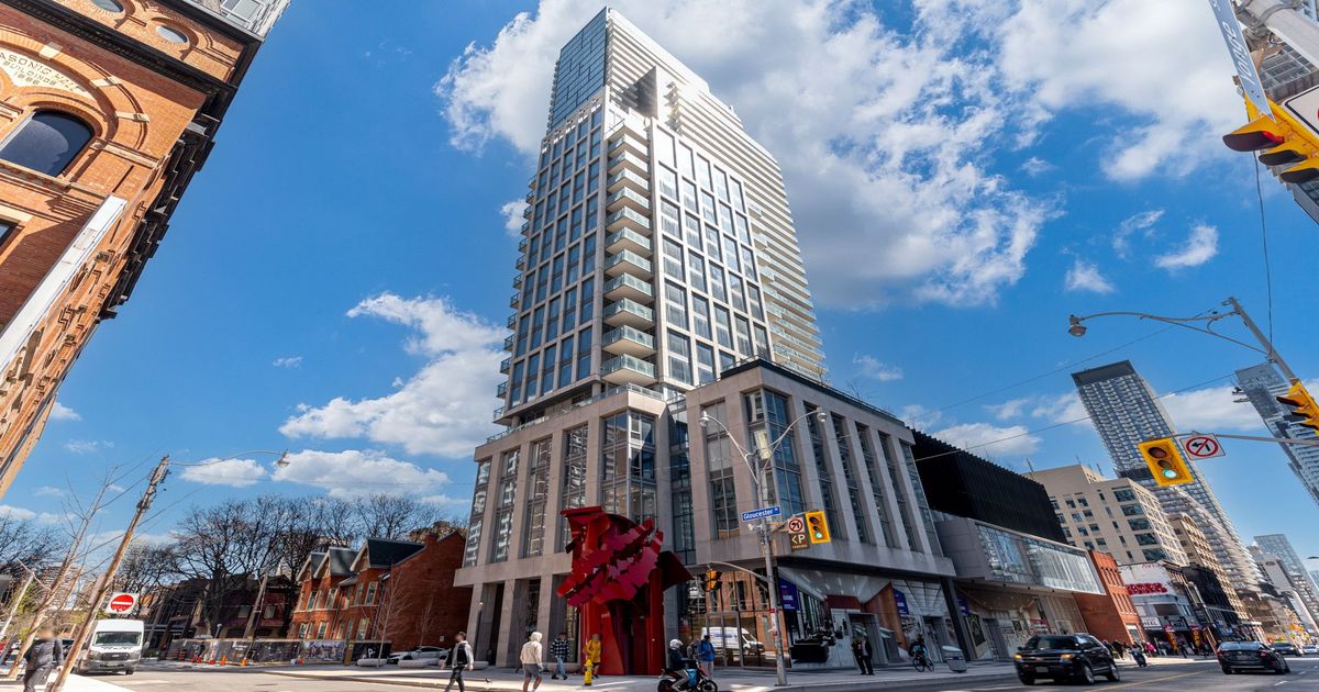3 Gloucester Street Toronto