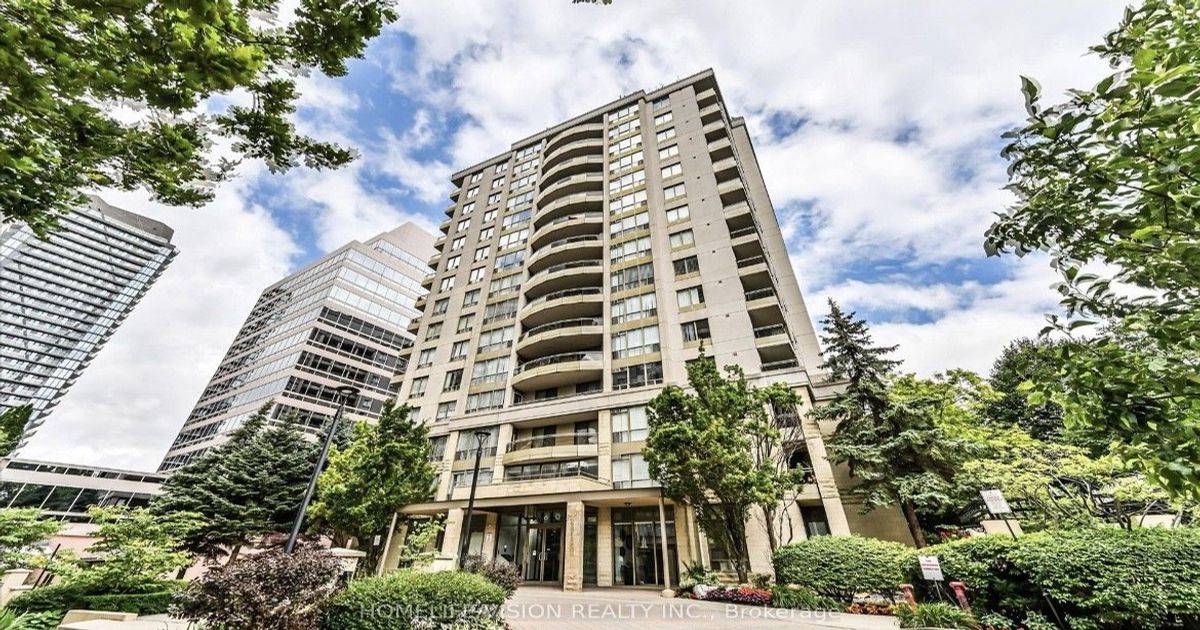 260 Doris Avenue Toronto