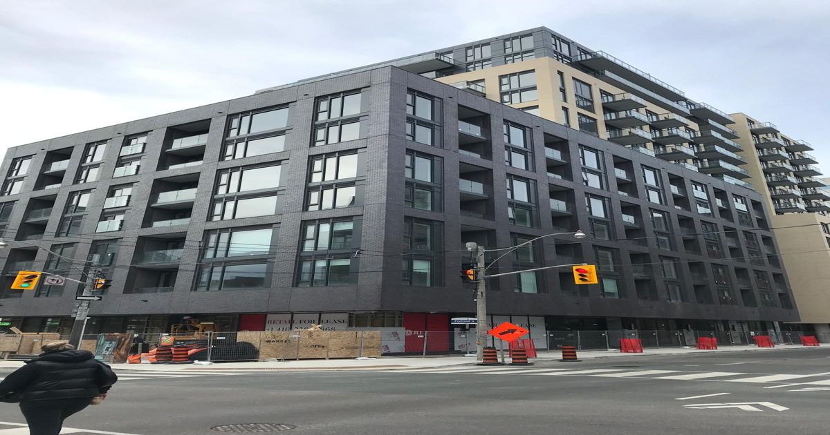 543 Richmond Street W Toronto