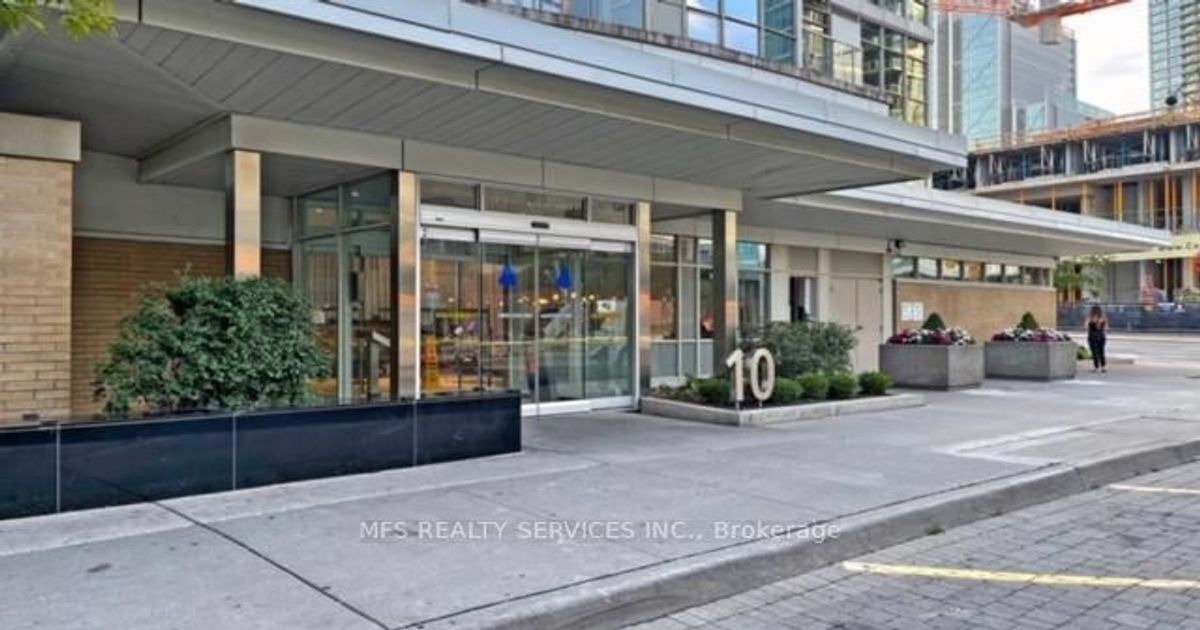 10 Navy Wharf Court Toronto