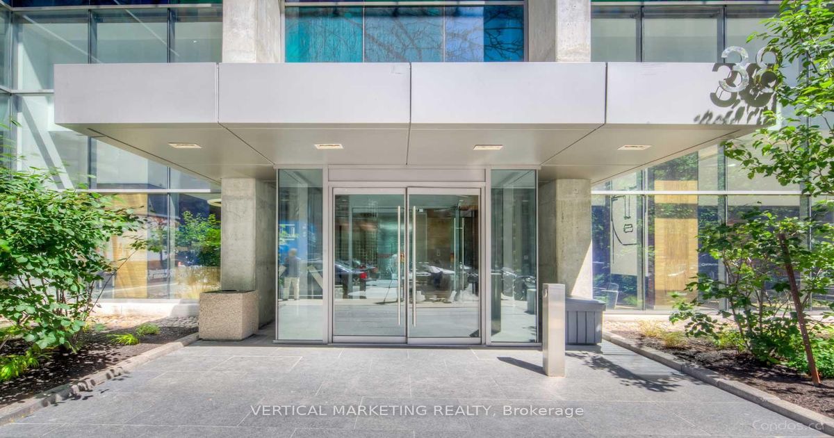 38 Grenville Street Toronto
