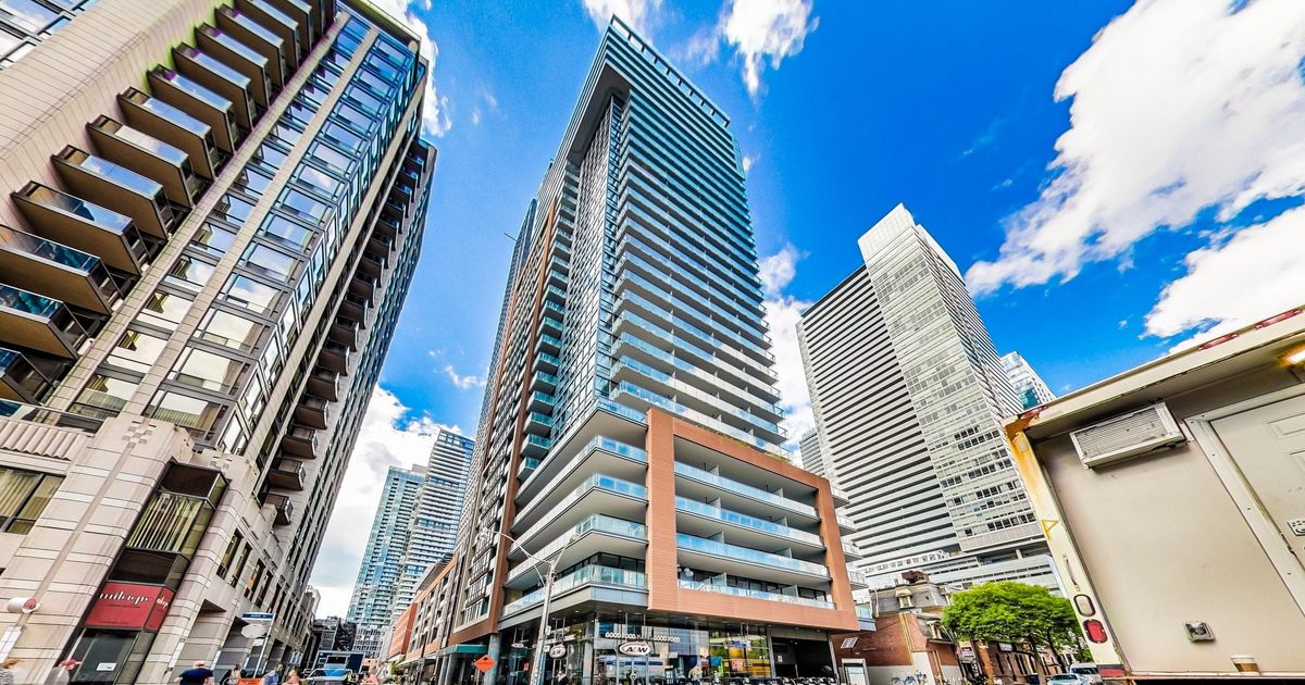 8 Mercer Street Toronto