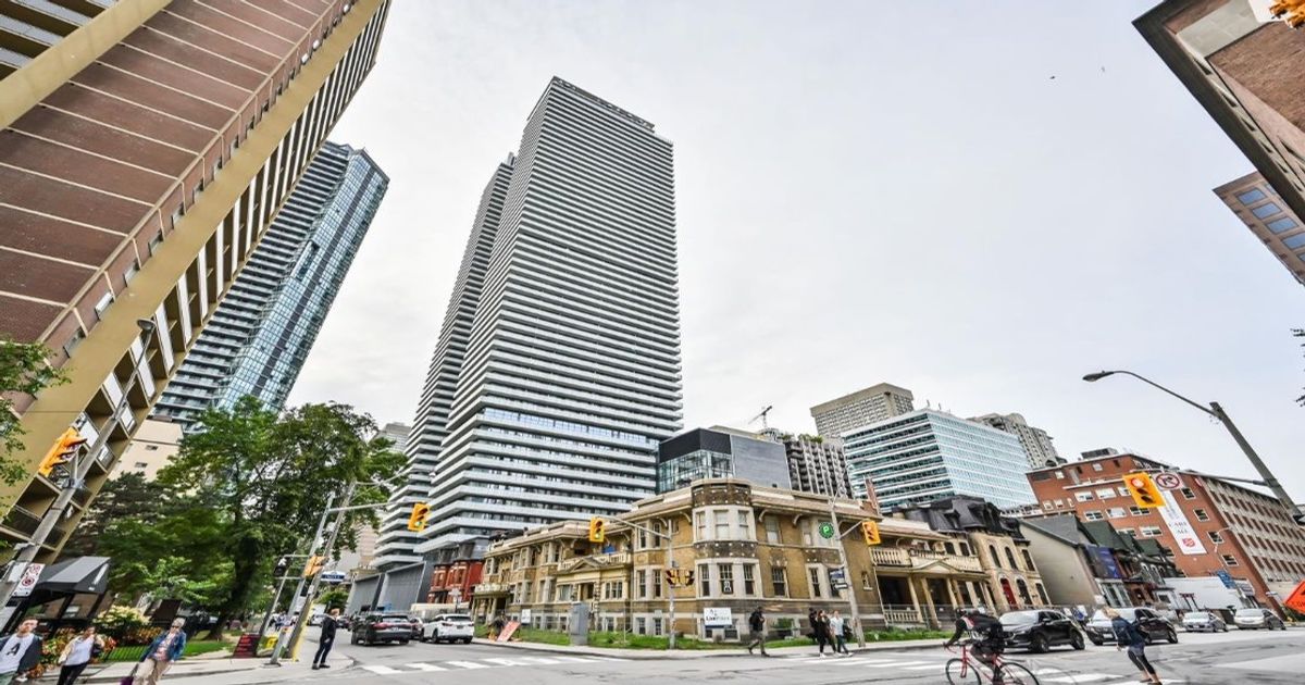 50 Charles Street E Toronto