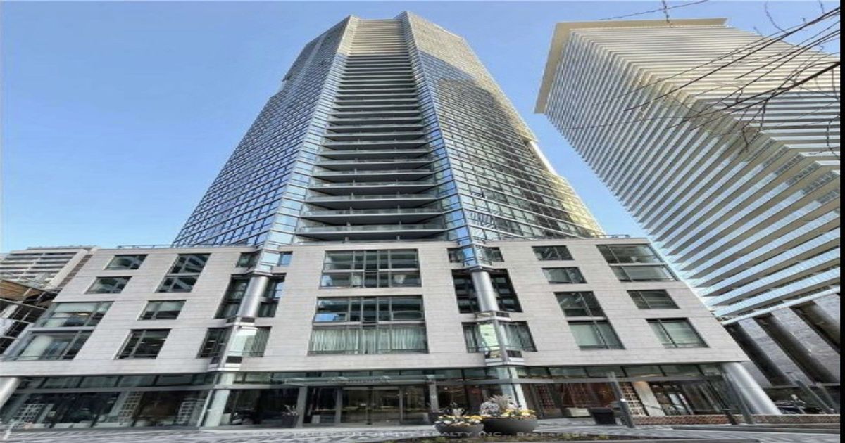 45 Charles Street E Toronto