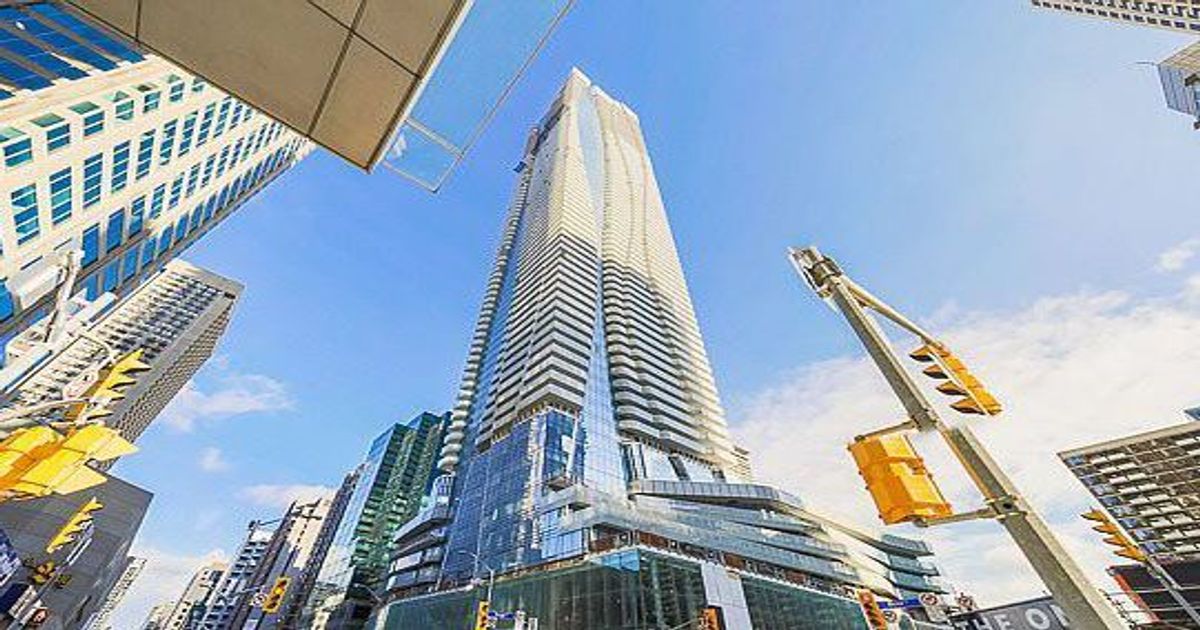 1 Bloor Street E Toronto