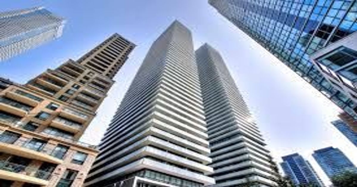 50 Charles Street E Toronto