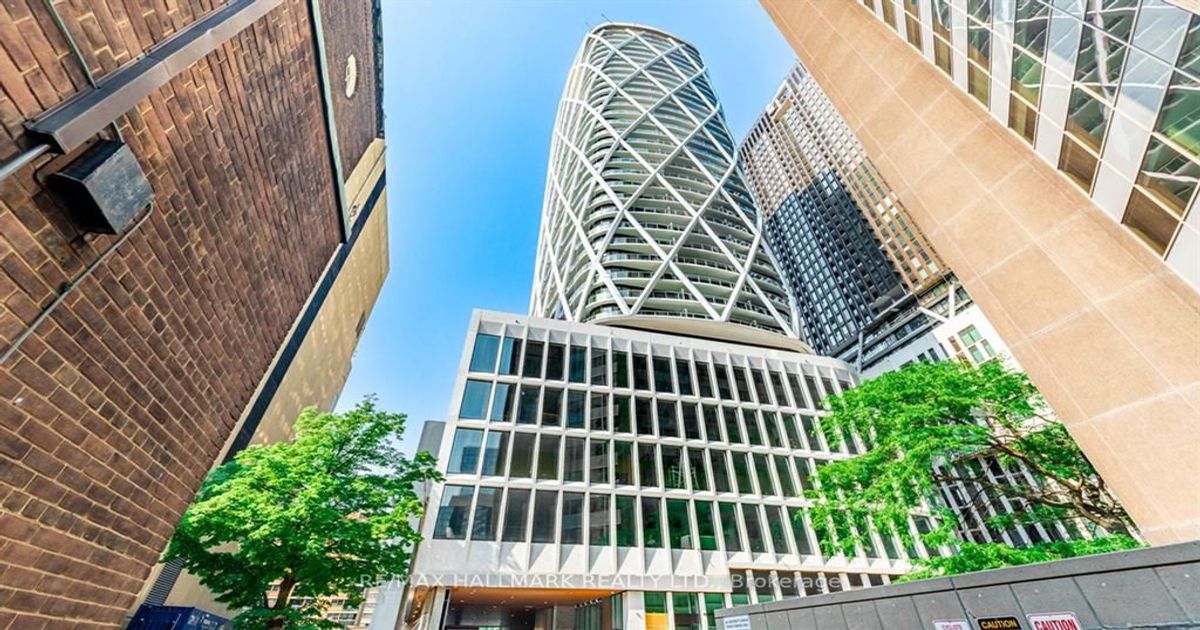 230 Simcoe Street Toronto