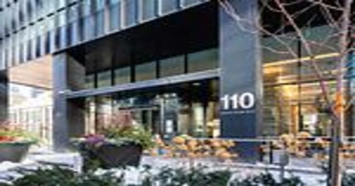 110 Charles Street E Toronto